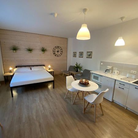Mily Apartament Ustrzyki Dolne Luaran gambar