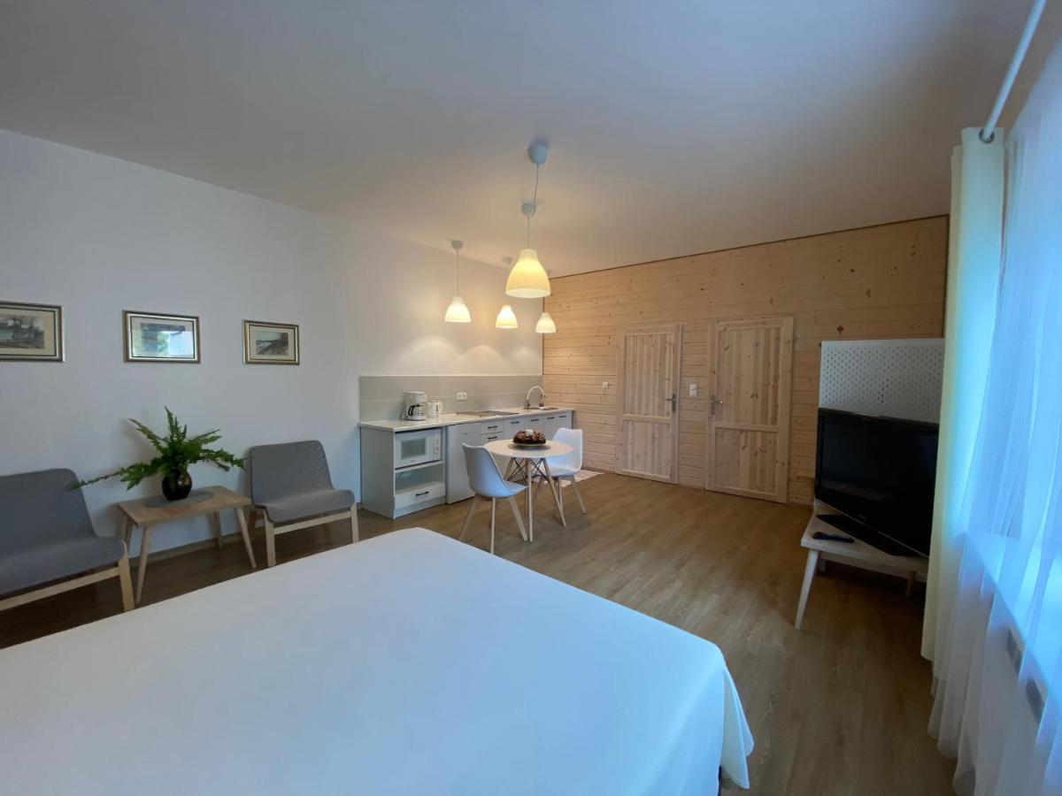 Mily Apartament Ustrzyki Dolne Luaran gambar
