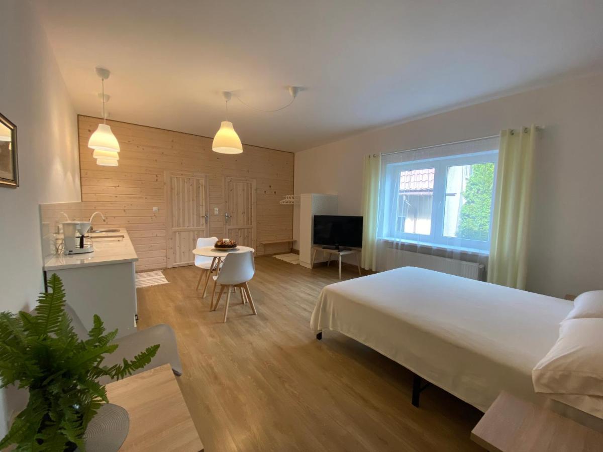 Mily Apartament Ustrzyki Dolne Luaran gambar