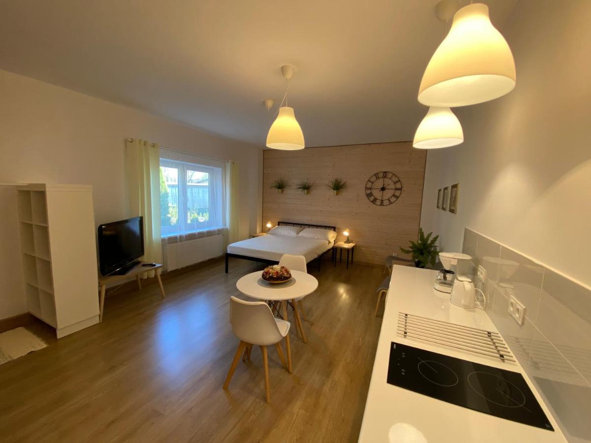 Mily Apartament Ustrzyki Dolne Luaran gambar