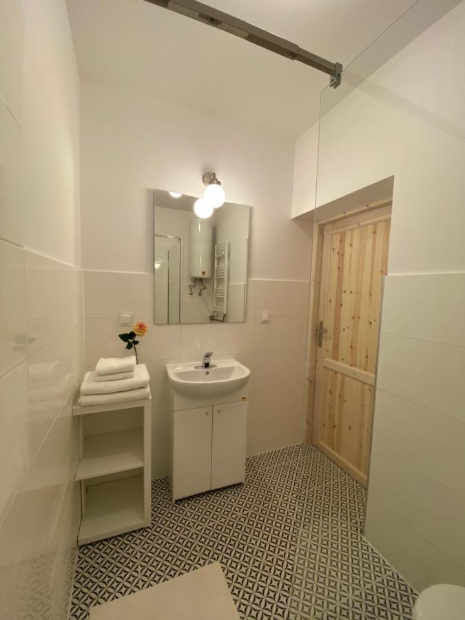 Mily Apartament Ustrzyki Dolne Luaran gambar