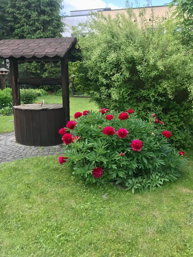 Mily Apartament Ustrzyki Dolne Luaran gambar