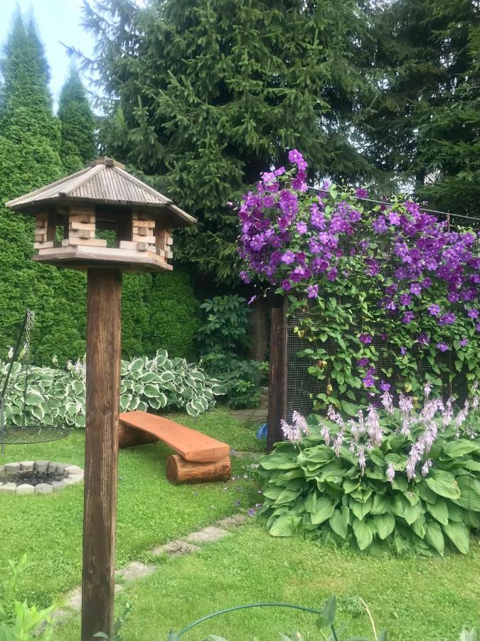 Mily Apartament Ustrzyki Dolne Luaran gambar